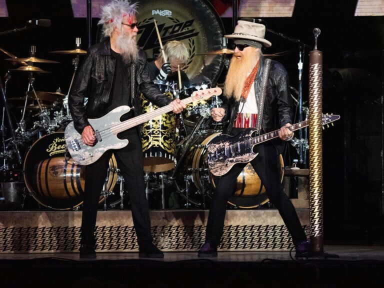 ¡ZZ Top llega a Argentina! Fechas en Buenos Aires y guía para comprar entradas.