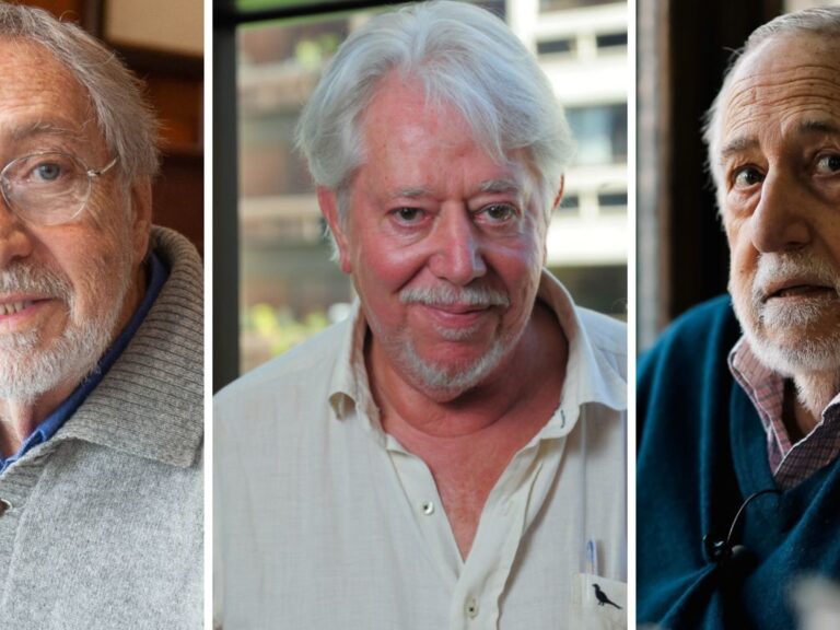 Adiós a tres íconos del cine: Brandoni, Puenzo y Aristarain nos dejan un legado invaluable