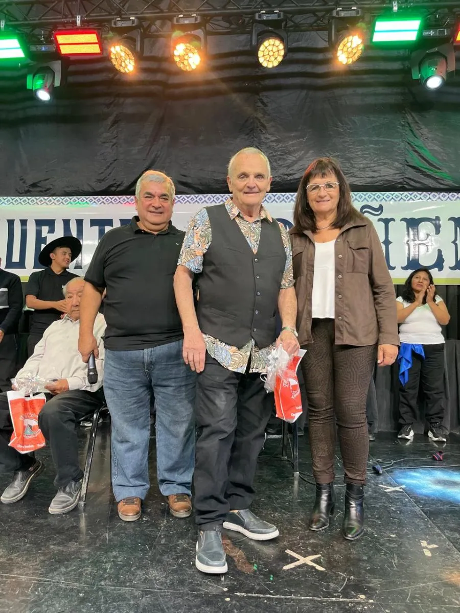 Encuentro de Peñeros