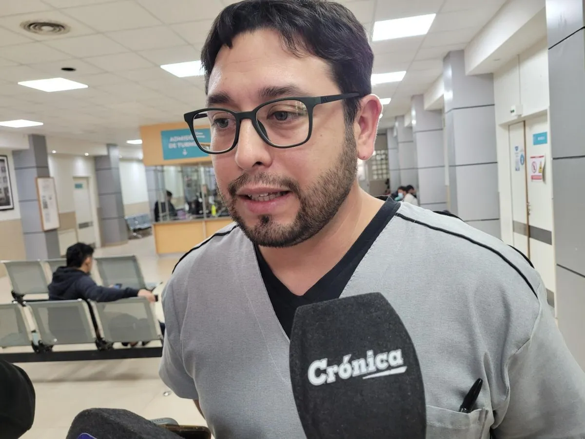 Crisis salarial en hospitales