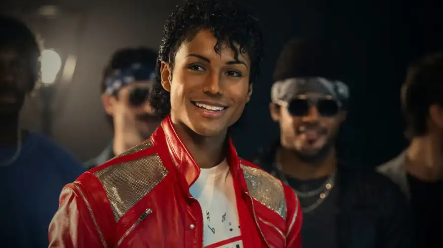 Llega la película de Michael Jackson