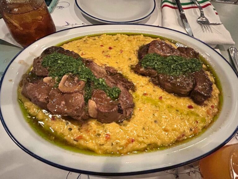 Delicias Italianas: Risotto con Osobuco y Otras Recetas Auténticas