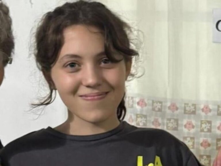 Maitena, la adolescente de 14 años desaparecida en Merlo, fue encontrada muerta.