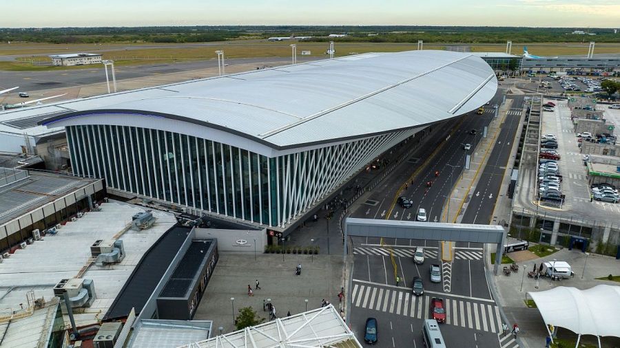 Aeropuerto Ezeiza