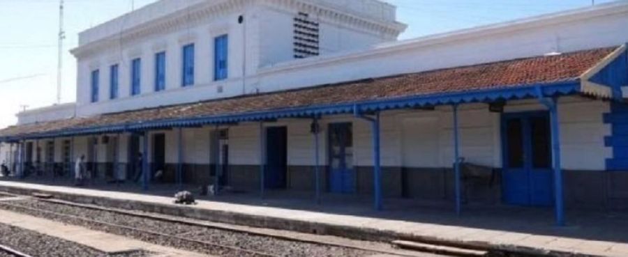 Estación Rosario