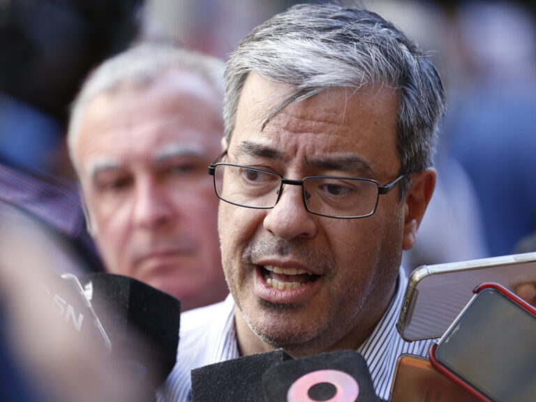 Críticas contundentes de líder K al informe de Adorni: ‘Fue un desastre’