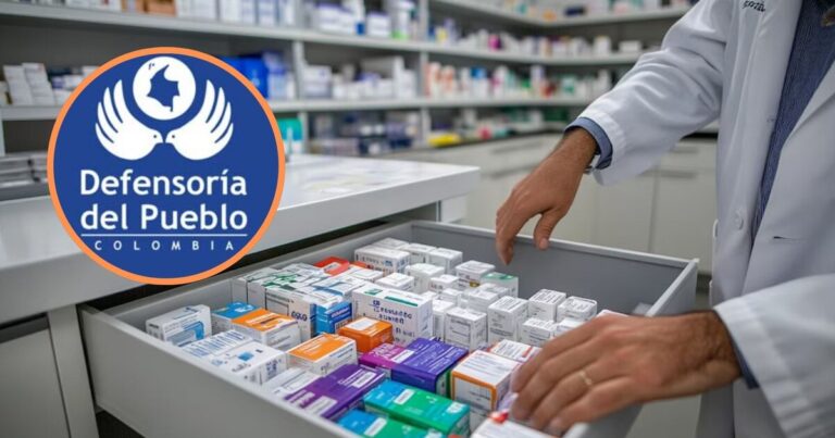 Crisis en Salud: Más de 11,900 Quejas por Medicamentos, Según la Defensoría