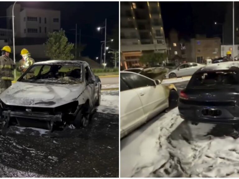 Dueño acusa a expareja y su familia