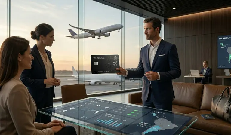 Mendel Viajes: La nueva plataforma que transforma la gestión empresarial