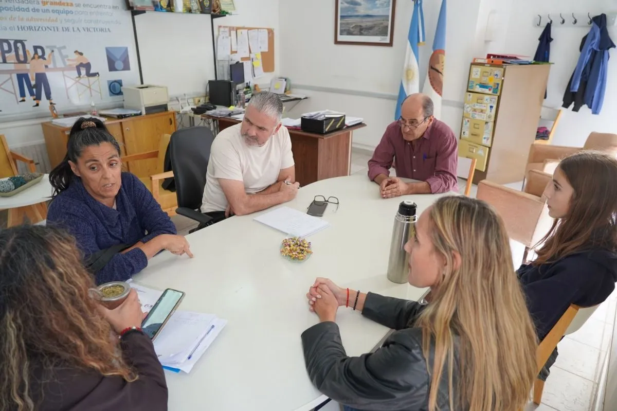 Representantes de Chubut