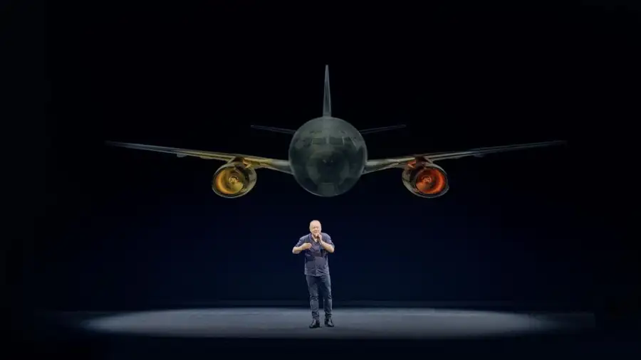 Enrique Pineyro en stand up