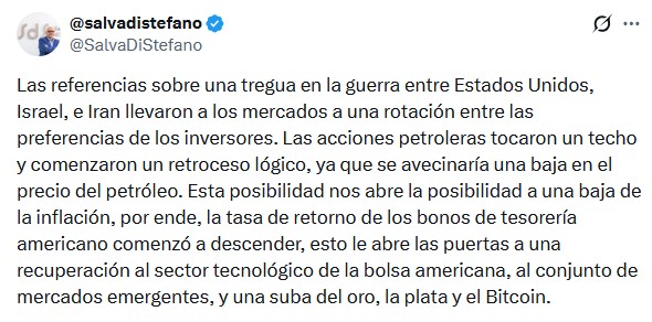El nuevo horizonte de inversiones con el cambio en el petróleo