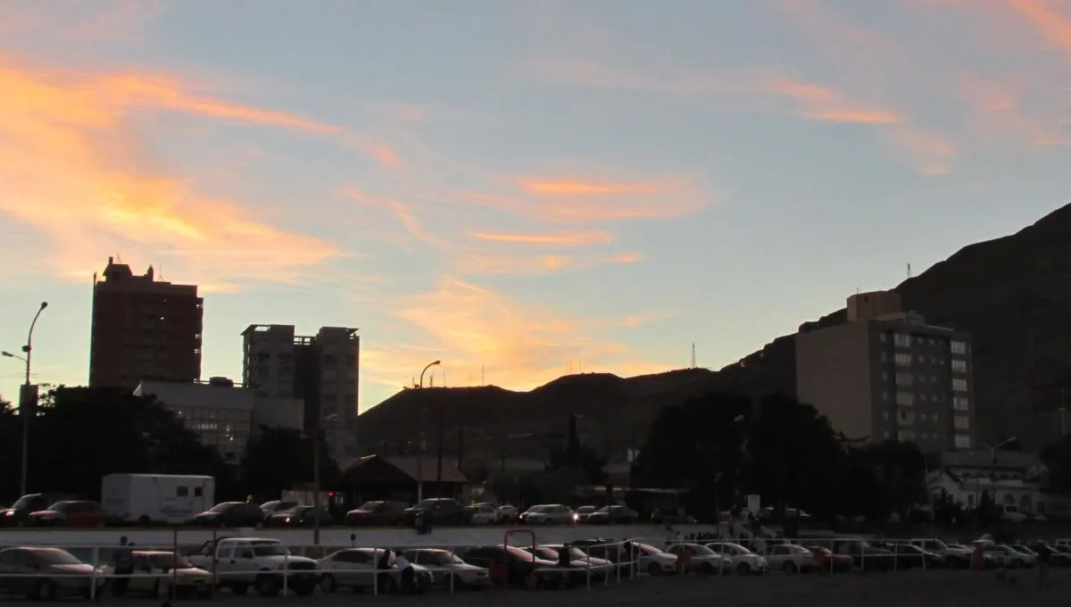 Clima Comodoro Rivadavia