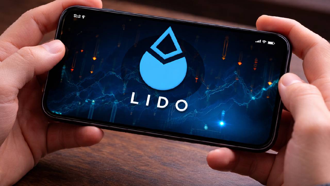 Recompra de tokens LDO por Lido DAO