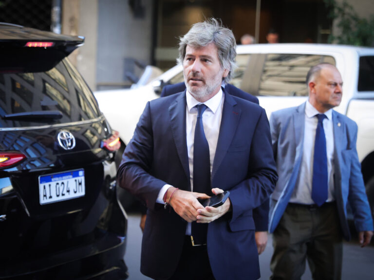 Ex jefe de IGJ duda que Mahiques combata la corrupción en la AFA