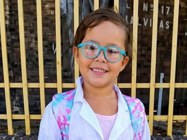 Padres de niña de 6 años fallecida en accidente escolar donan sus órganos