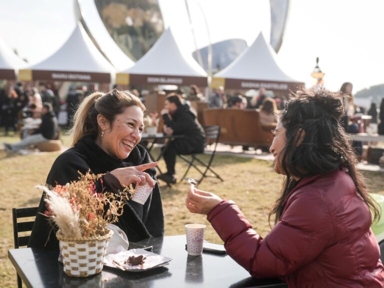 Recoleta: ¡Más de 25 cafeterías y confiterías al aire libre con precios especiales!