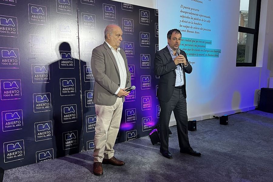 Inauguración Hub de Turismo