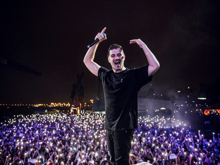 Martin Garrix: Del niño que soñó con Tiësto al DJ que conquista el mundo