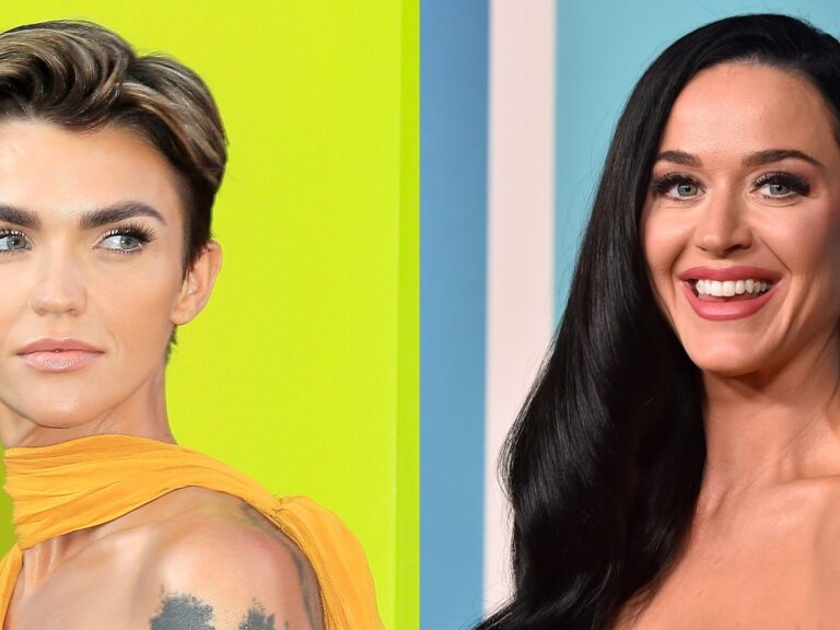 Katy Perry enfrenta acusaciones de agresión sexual por parte de Ruby Rose, actriz de ‘Orange is the New Black’