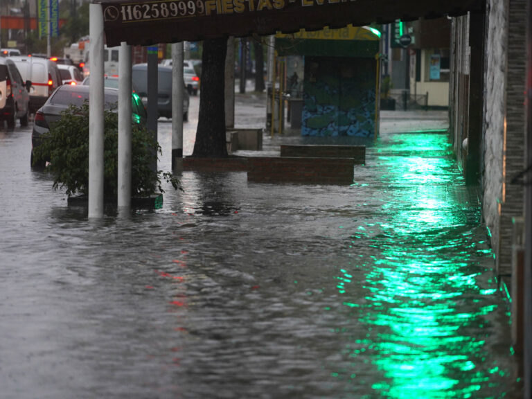Se Pronostican Granizo y Bajón de Temperatura: Alertas para Este Sábado