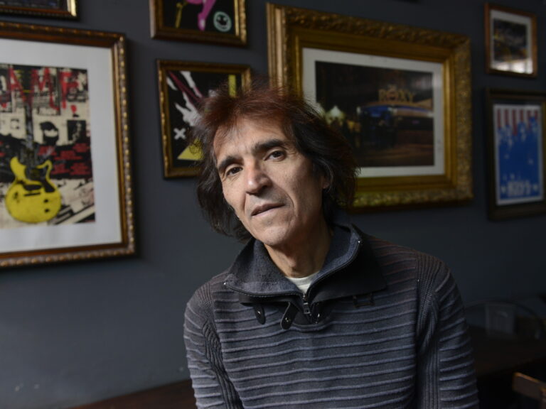 Fallece Felipe Staiti, guitarrista y fundador de Los Enanitos Verdes