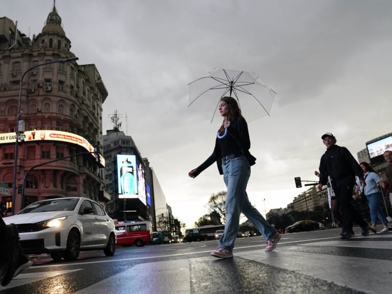 La Tormenta Más Crítica en el AMBA