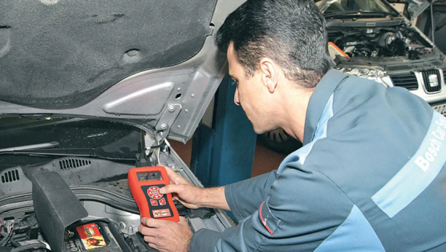 Mantenimiento de autos