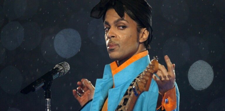 Diez años sin Prince: Lanza una nueva canción de su archivo musical