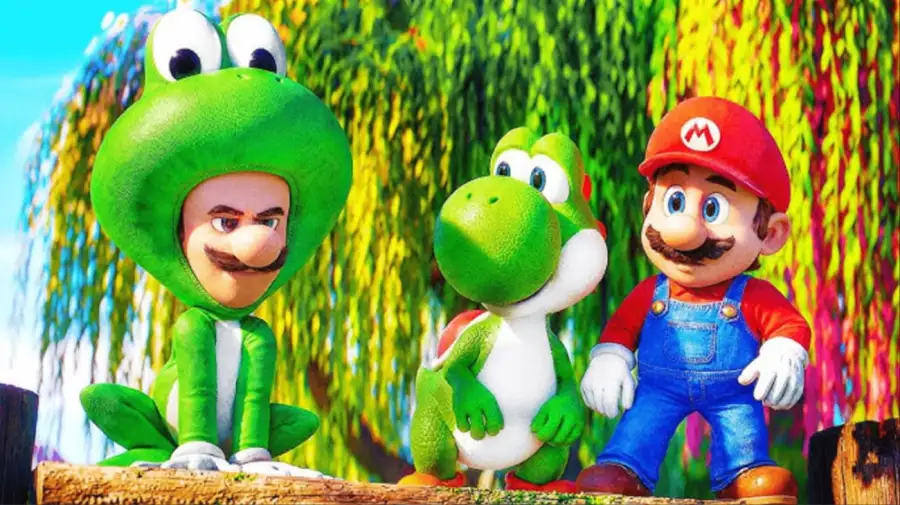 Super Mario Galaxy: la película que domina la taquilla mundial