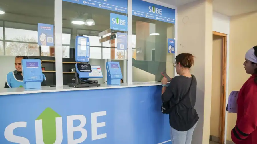 Tarifa Social SUBE abril 2026