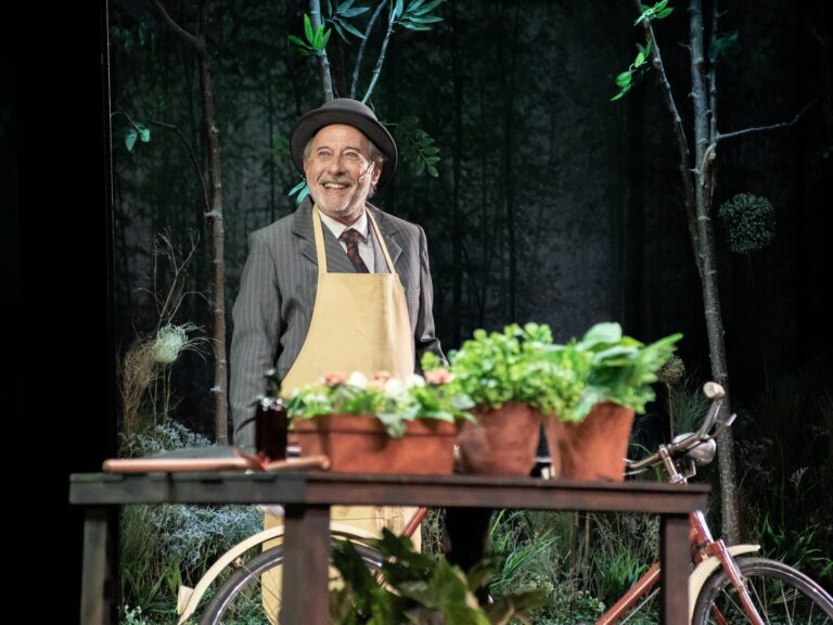 Guillermo Francella en Desde el Jardín: ¿Nace o se Conforma el Talento?