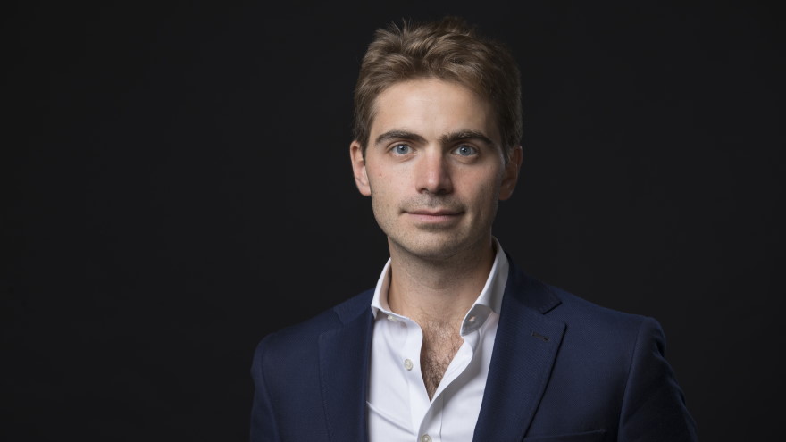 Pierpaolo Barbieri, CEO de Ualá