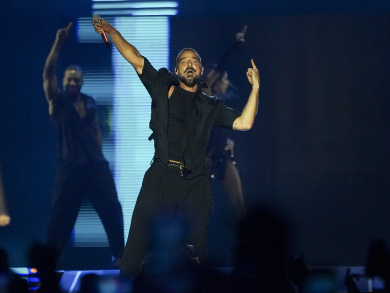 Ricky Martin agradece a Buenos Aires y transforma el Campo Argentino de Polo en una fiesta: ‘Ustedes son mi vicio’