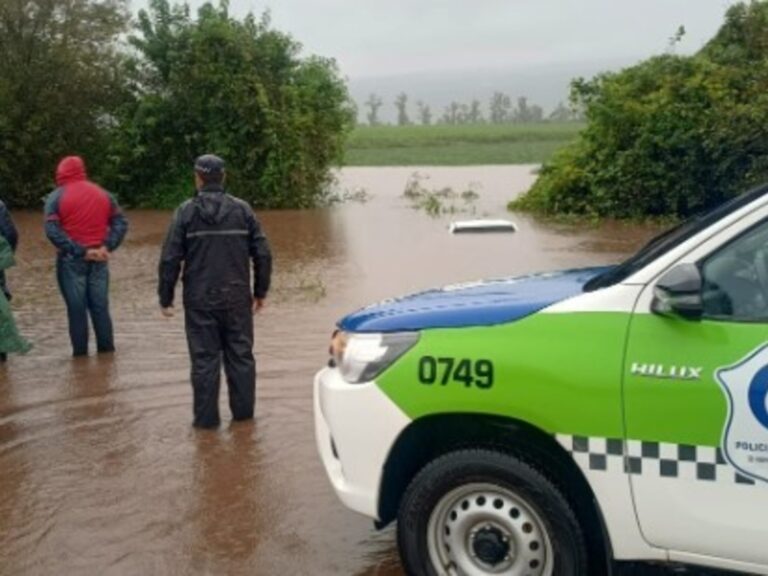 Casi 100 escuelas cerradas tras la tormenta: impacto en las áreas más afectadas