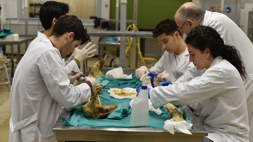 La UNC promueve la donación voluntaria de cuerpos