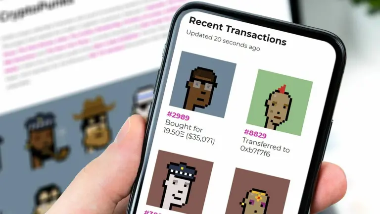 Resurgimiento de NFTs con Ethereum