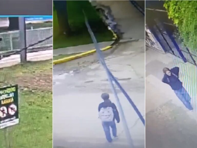 Maitena: Un viaje en busca de Justicia desde Merlo a General Las Heras