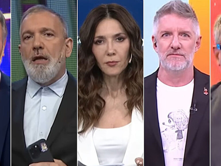 TN Dominante en la Guerra de Canales: La Nación+ Crece con Exdirectivo de C5N