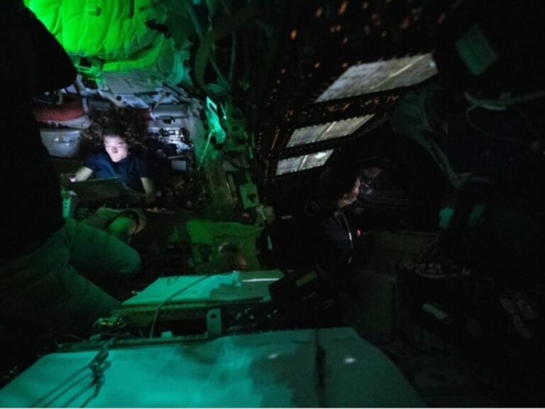 Sin Día ni Noche: Estrategias para que los Astronautas Duerma y los Desafíos de un Viaje a Marte