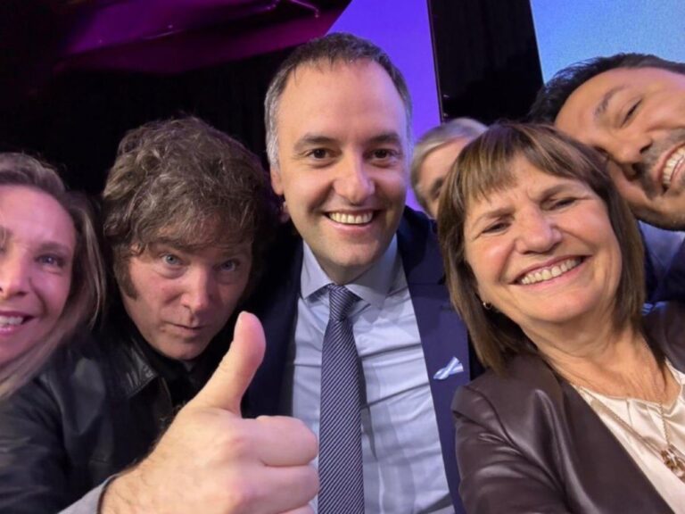 Karina Milei respalda a Adorni, pero da luz verde a Bullrich en la Ciudad