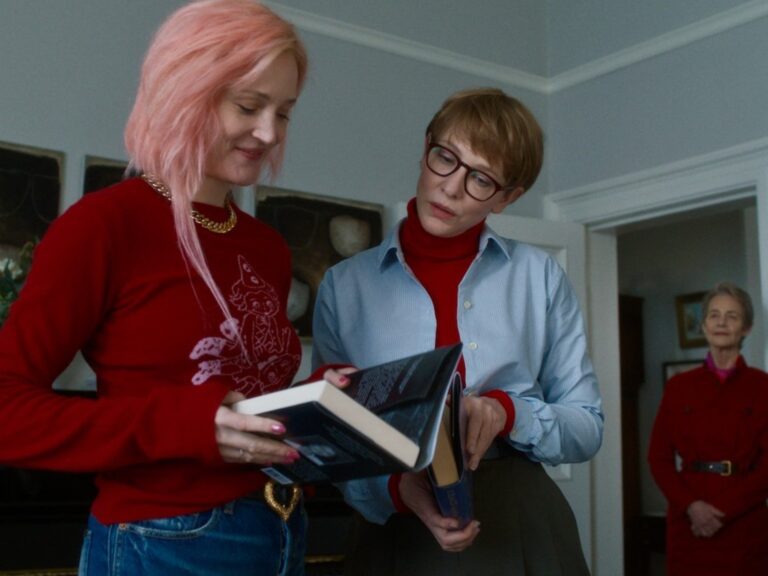 Padre, Madre, Hermana, Hermano: La Sencillez Emocional de Jim Jarmusch