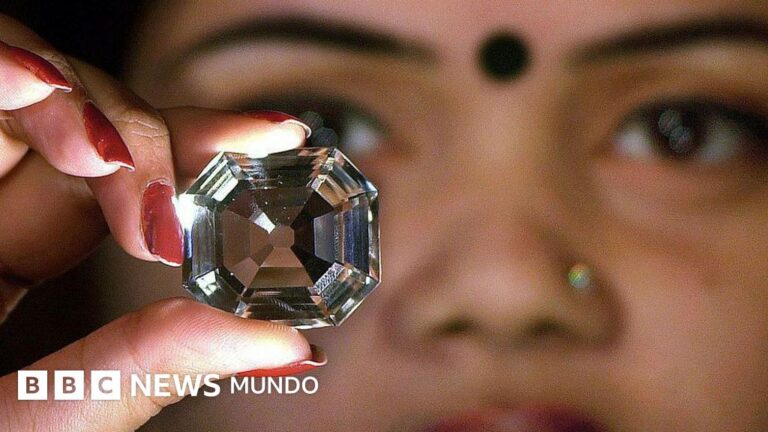 El Koh-i-Noor: El diamante real que Nueva York exige devolver a India