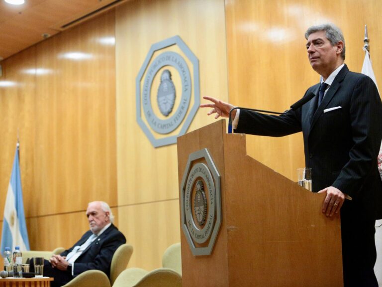 Colegio de Abogados de CABA respalda el nuevo reglamento para la selección de jueces