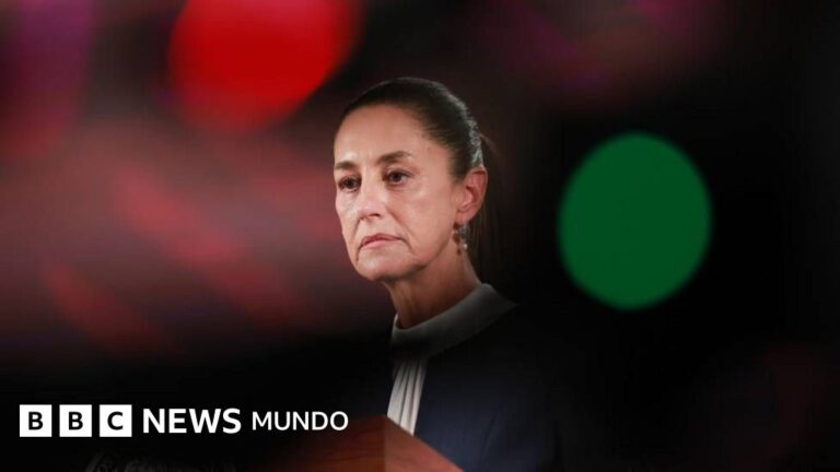 Las acusaciones de narcotráfico en EE.UU. contra el gobernador de Sinaloa: un desafío para Claudia Sheinbaum