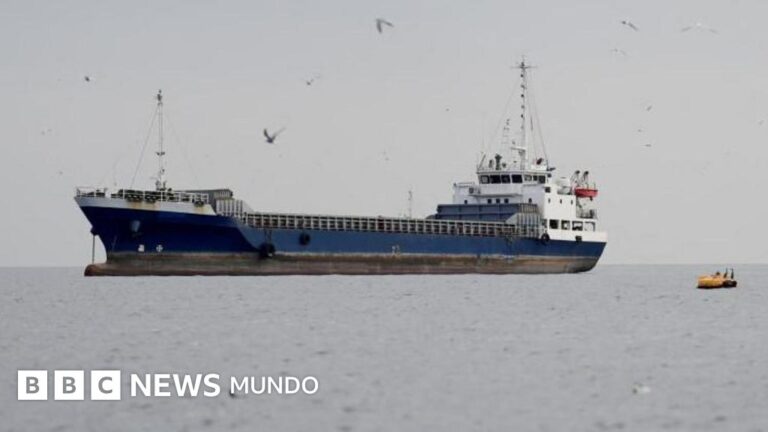 El Peligroso Bloqueo Naval a Irán: ¿El Papel Clave de China en la Estrategia de Trump?