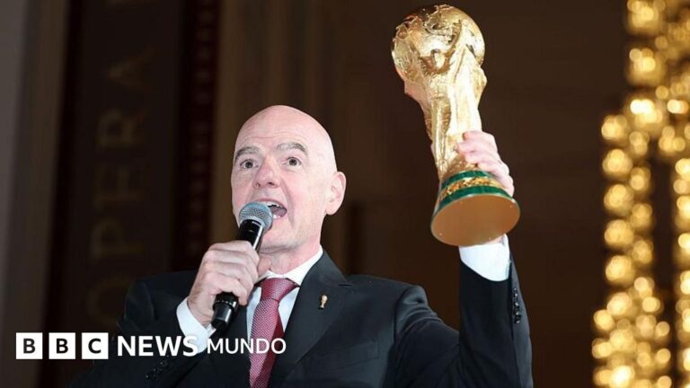 Entradas récord: La FIFA vende asientos de hasta US$11.000 para la final del Mundial