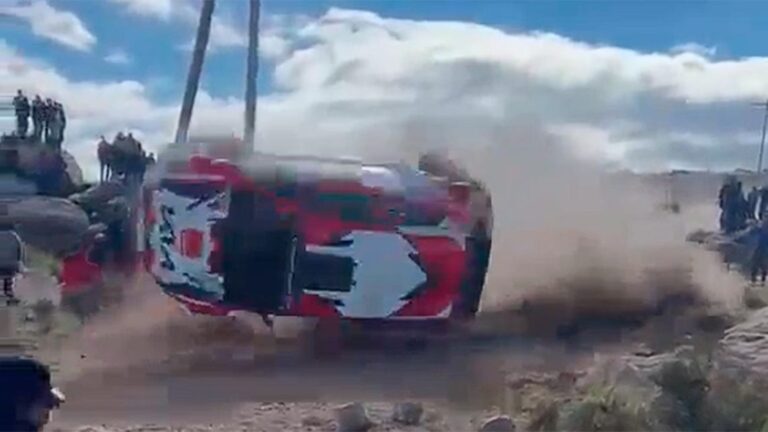 Tragedia en el Rally de Córdoba: “Es evitable, pero no hay policías en cada curva”