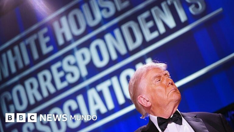 ¿Falló la seguridad de Trump? Dudas tras el tiroteo en la cena de corresponsales