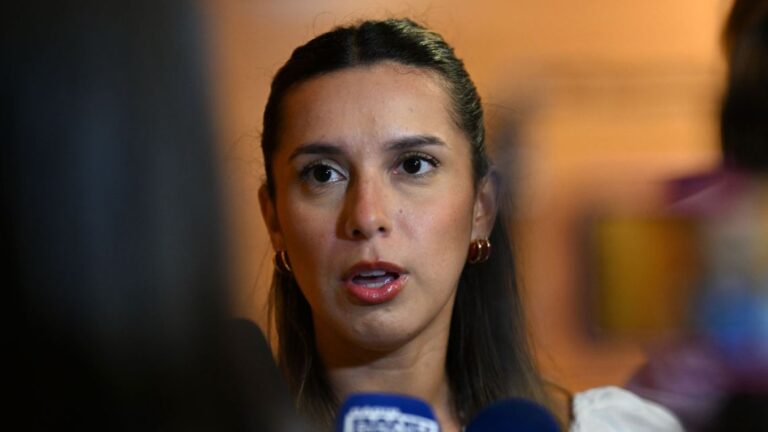 Agostina Páez denuncia ataques en redes sociales: ‘Sufro discriminación’